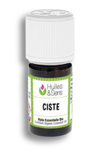 Huile essentielle CISTE BIO 