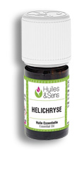 Huile essentielle HÉLICHRYSE (IMMORTELLE ITALIENNE) 