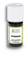 Huile essentielle MANDARINE BIO 