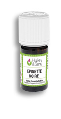 Huile essentielle EPINETTE NOIRE BIO