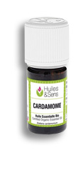 Huile essentielle CARDAMOME BIO