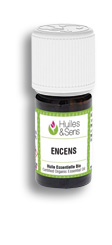 Huile essentielle ENCENS (OLIBAN) BIO