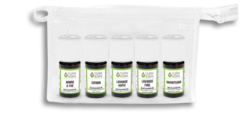 Pack «Les Essentielles» printemps / été Pack «Les Essentielles» printemps / été