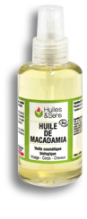 Huile de MACADAMIA BIO