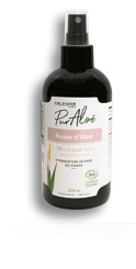 Rosée d'Aloe vera bio