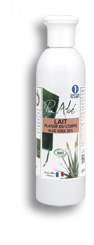 Lait hydratant à l'Aloe vera vivant bio