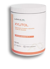 XYLITOL (poudre) XYLITOL (poudre)