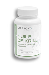 HUILE DE KRILL