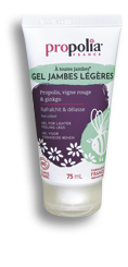 Gel jambes légères Bio