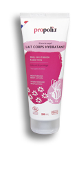 Lait corps hydratant