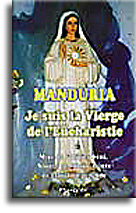 Manduria - Je suis la Vierge de l'Eucharistie