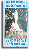 Les Apparitions et les Sanctuaires de Notre-Dame de Beauraing
