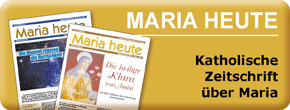 Zeitschrift Maria heute