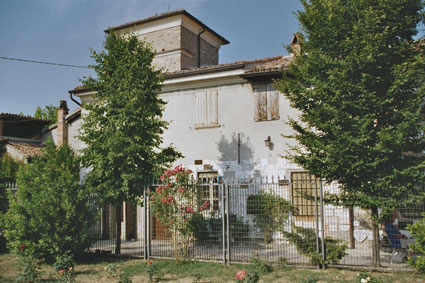 La maison de Mama Rosa