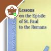 Lessons of the Epistle of St. Paul of the Romans E4070